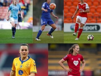 March 2021 WSL POTM nominees