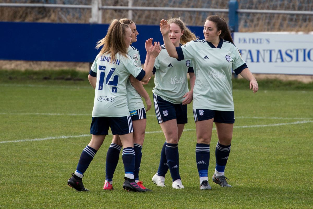 Wales Women's No.1 leads return to Cardiff City Ladies - SheKicks