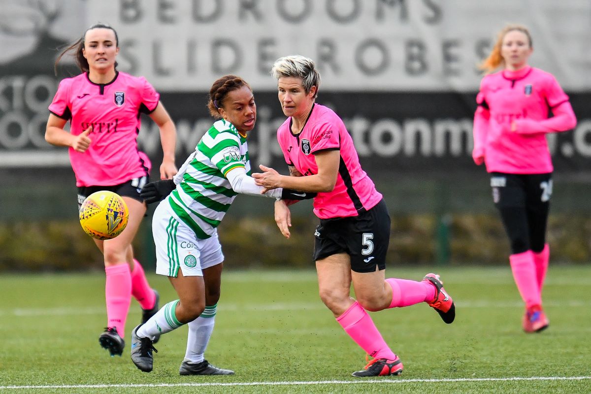 SBSSWPL: Celtic Women second after Glasgow City draw with Hibs - SheKicks