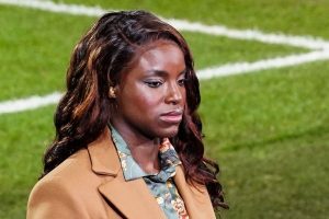 Eniola Aluko ITV Women's Euro 2025