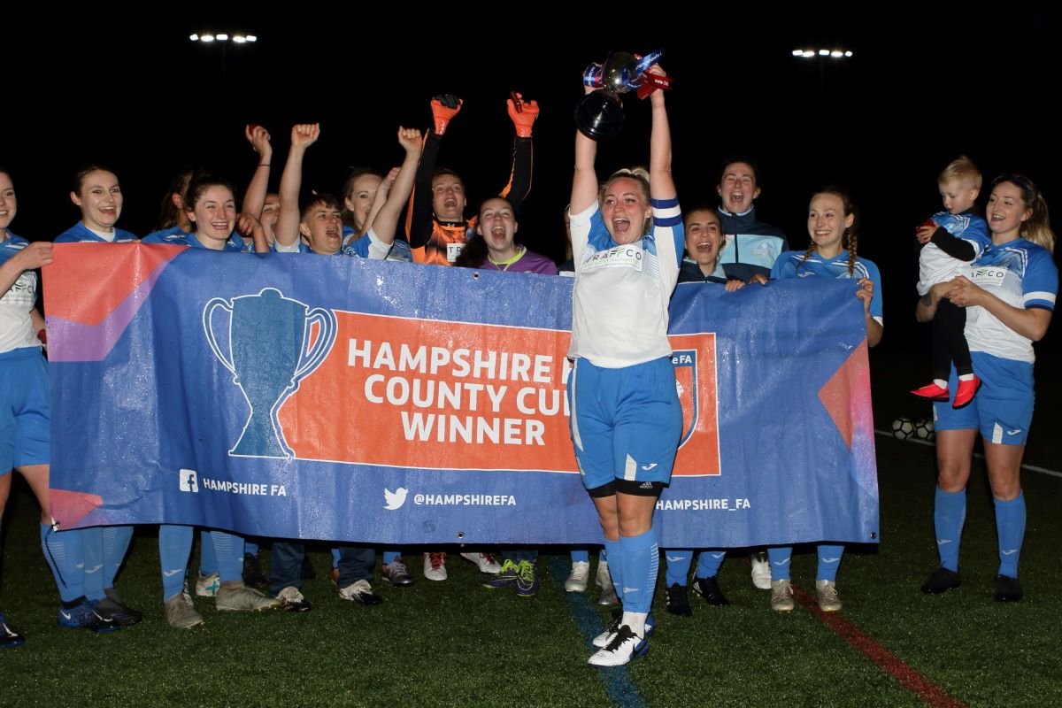 Eversley lift Hampshire Intermediate Cup