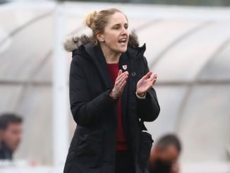 Wales manager Gemma Grainger