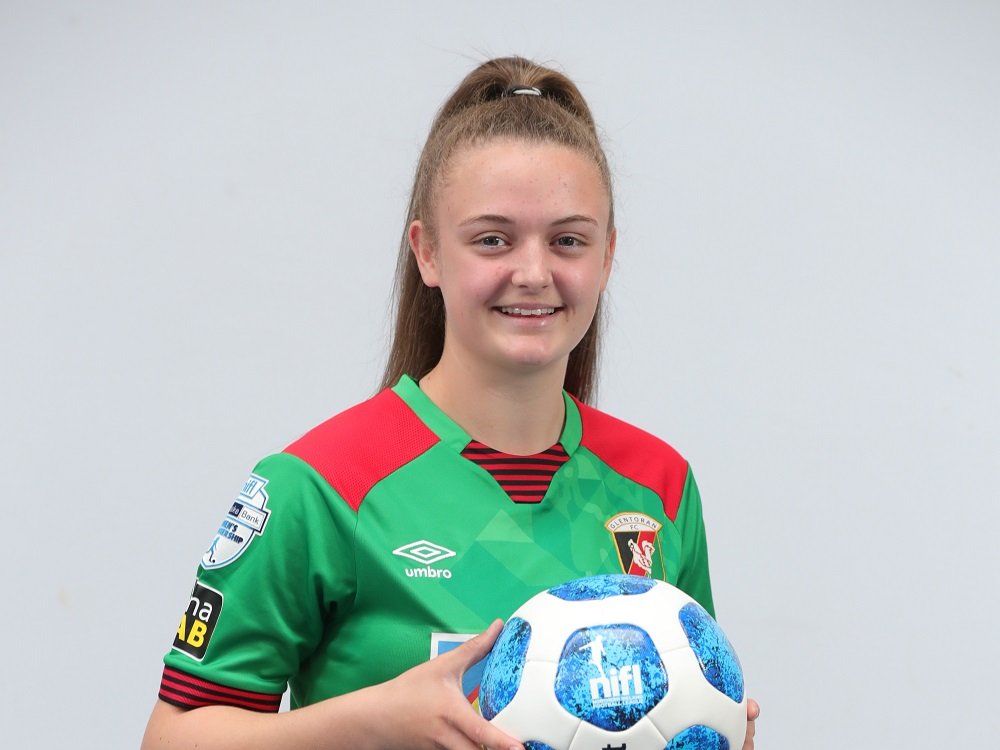 Glentoran Women 1-1 Cliftonville Ladies