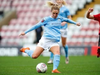 Man City's Laura Coombs signs new deal