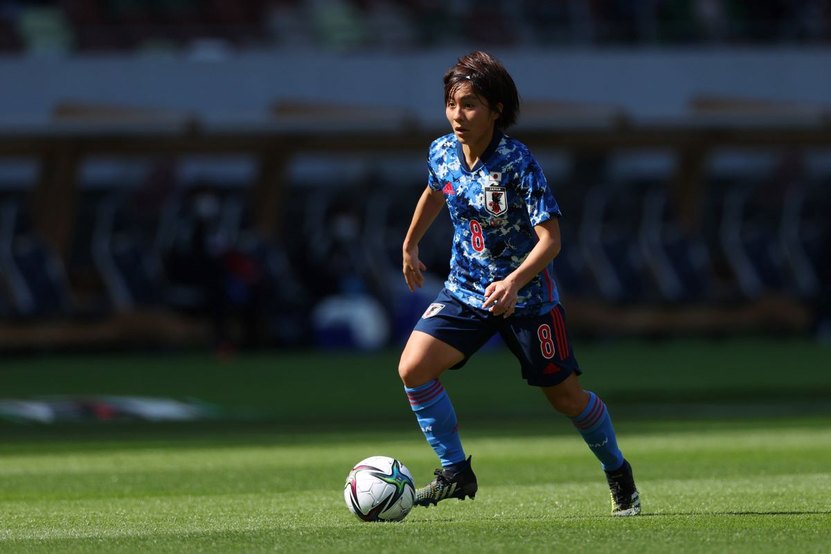 Japan S Mana Iwabuchi Joins Arsenal Women Shekicks