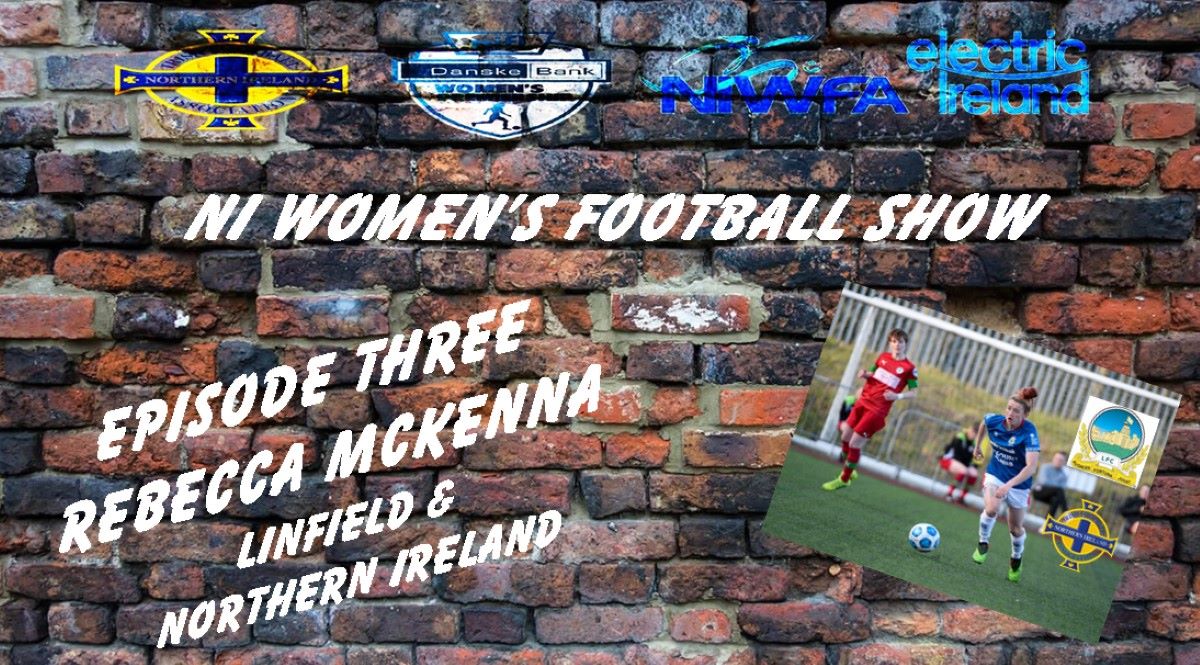 NI Women; s Football Show No.3