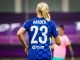 Pernille Harder again made the UWCL all-star squad