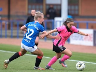 Glasgow City v Rangers among live games schedule