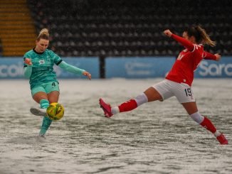 New contract for Liverpool's Rhiannon Roberts