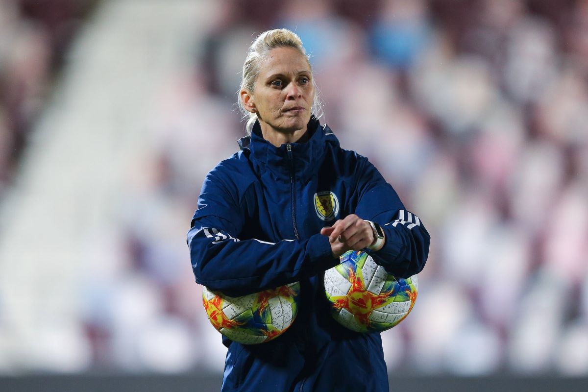 Shelley Kerr gets new FA post