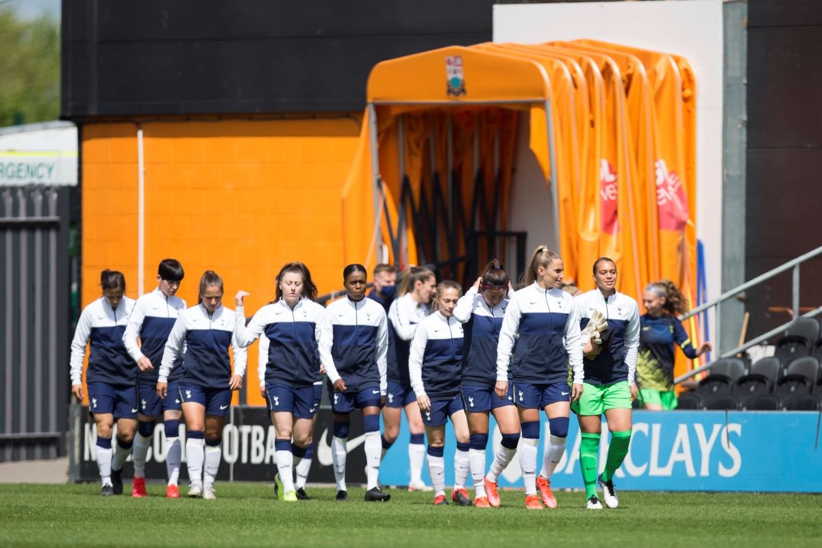 Spurs Femenino