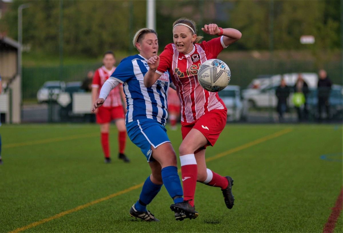 Sunderland West End derrotó a Redcar Town