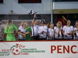 Swansea City won the WPWL Cup