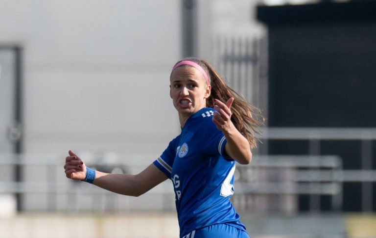 Ashleigh Plumptre signs new contract with Leicester City Women - SheKicks