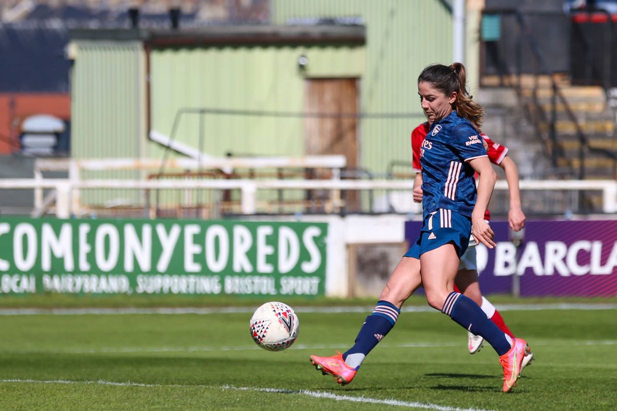 UWCL: Arsenal Women bounce back with win over Hoffenheim - SheKicks