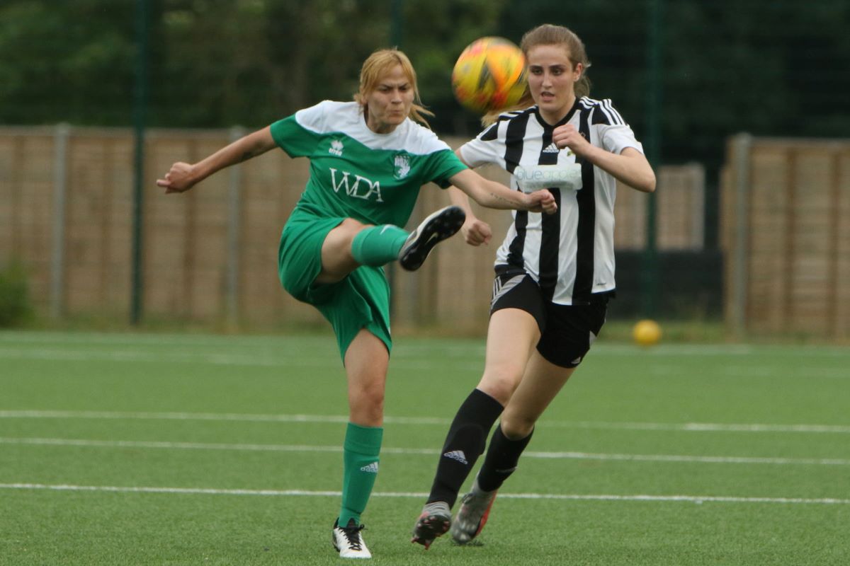 dgware Town v Abbey Rangers Res