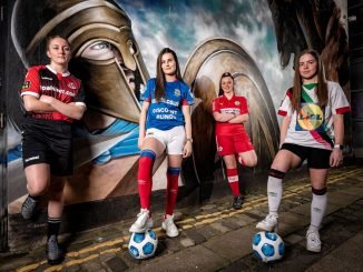 Electric Ireland Women's Academy League Launch