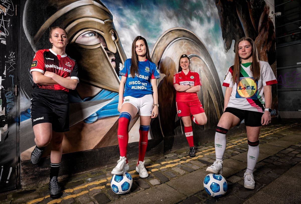Electric Ireland Women's Academy League Launch