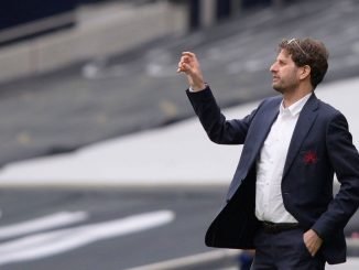 Juventus new coach, Joe Montemurro