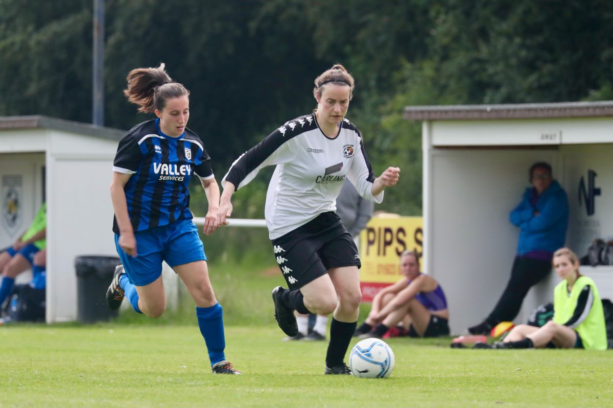 Mulbarton Belles beat Tavern OB 6-2