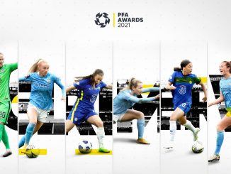 PFA Women's POTY nominees