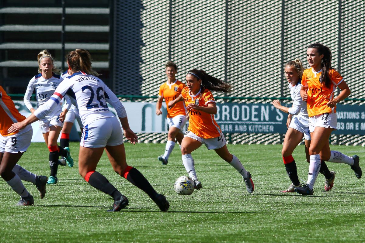 SWPL POTM for May 2021, Priscila Chinchilla