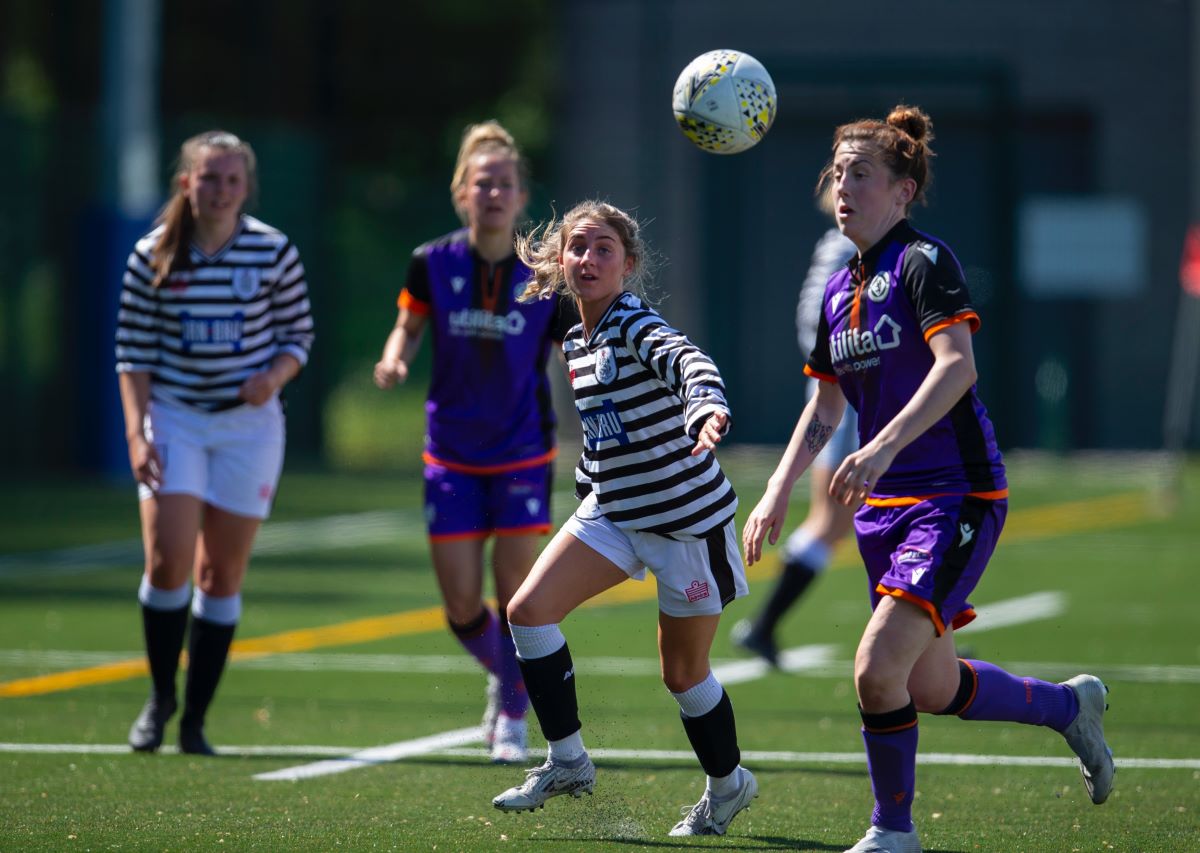 Dundee United defeated Queens Park