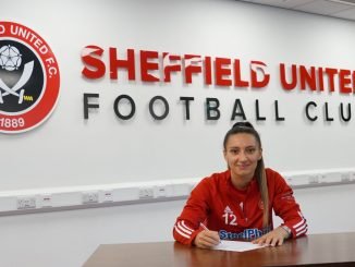 Sheffield United's Rhema Lord Mears signs