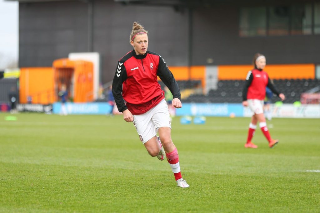Burnley signing Yana Daniels former Liverpool player