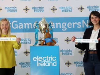 Electric Ireland Women;s Cup draw
