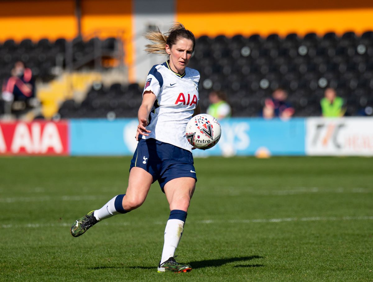 Man Utd Women's Intentions Are Clear After Signing England Defender Abbie  McManus - Sports Illustrated