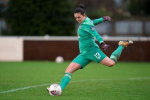 New Wolves goalkeeper Alex Brooks in action for former club Blackburn Rovers