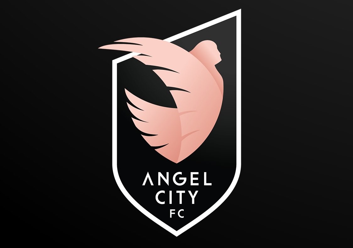 Logotipo de Angel City FC