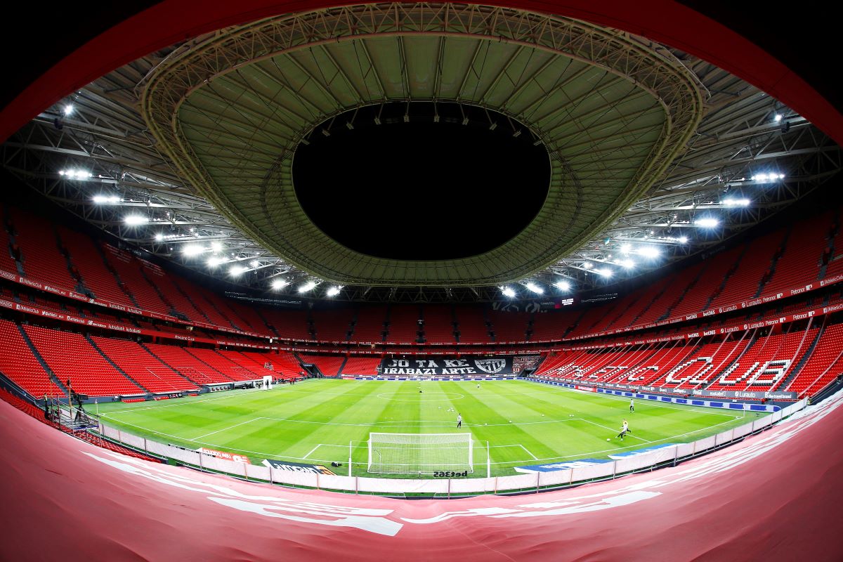 Athletic Club of Bilbao to host 2024 UWCL FInal