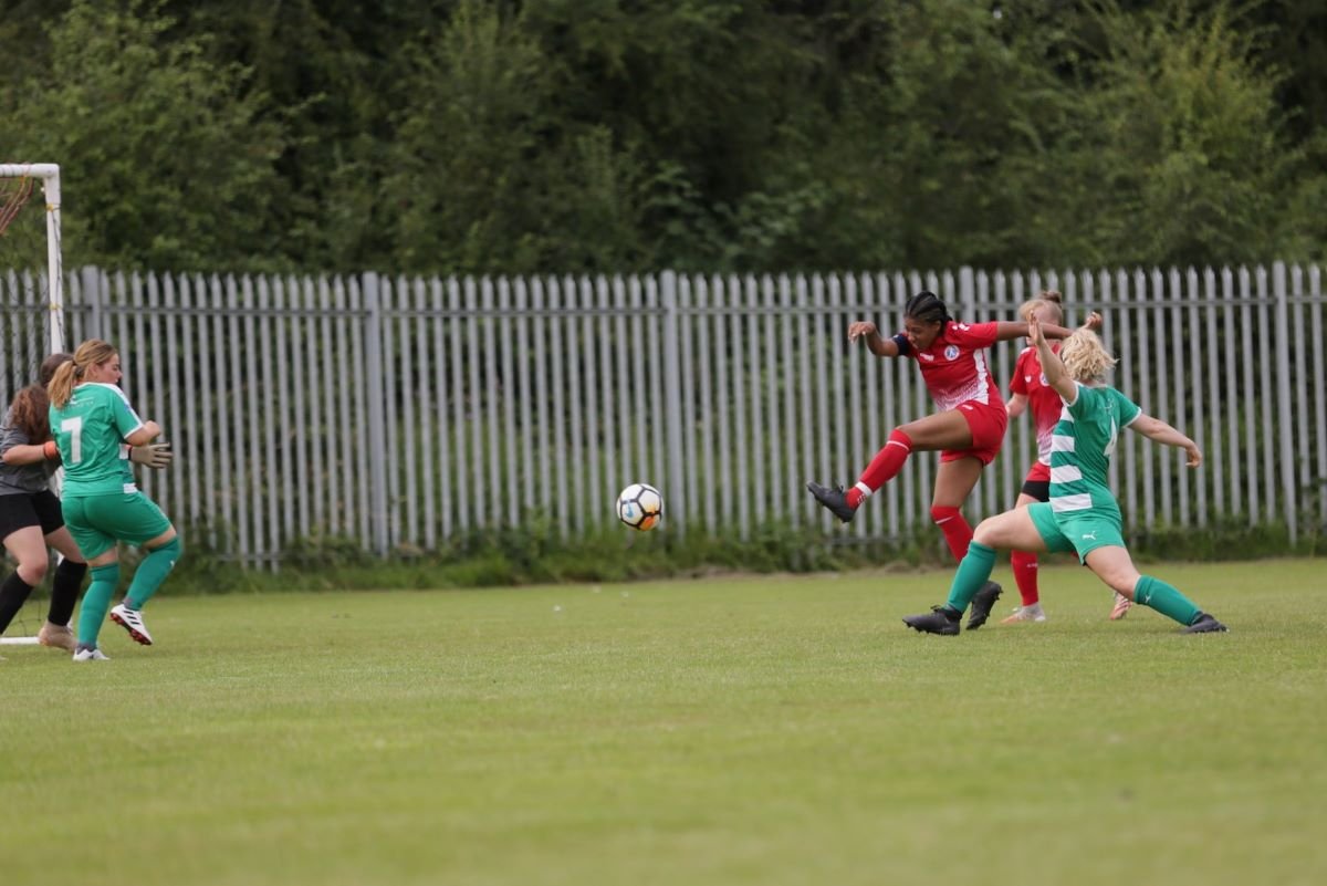 Barnsley v Farsley Cdltic