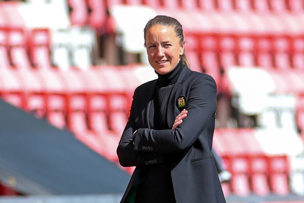 Casey Stoney most appearances England Women