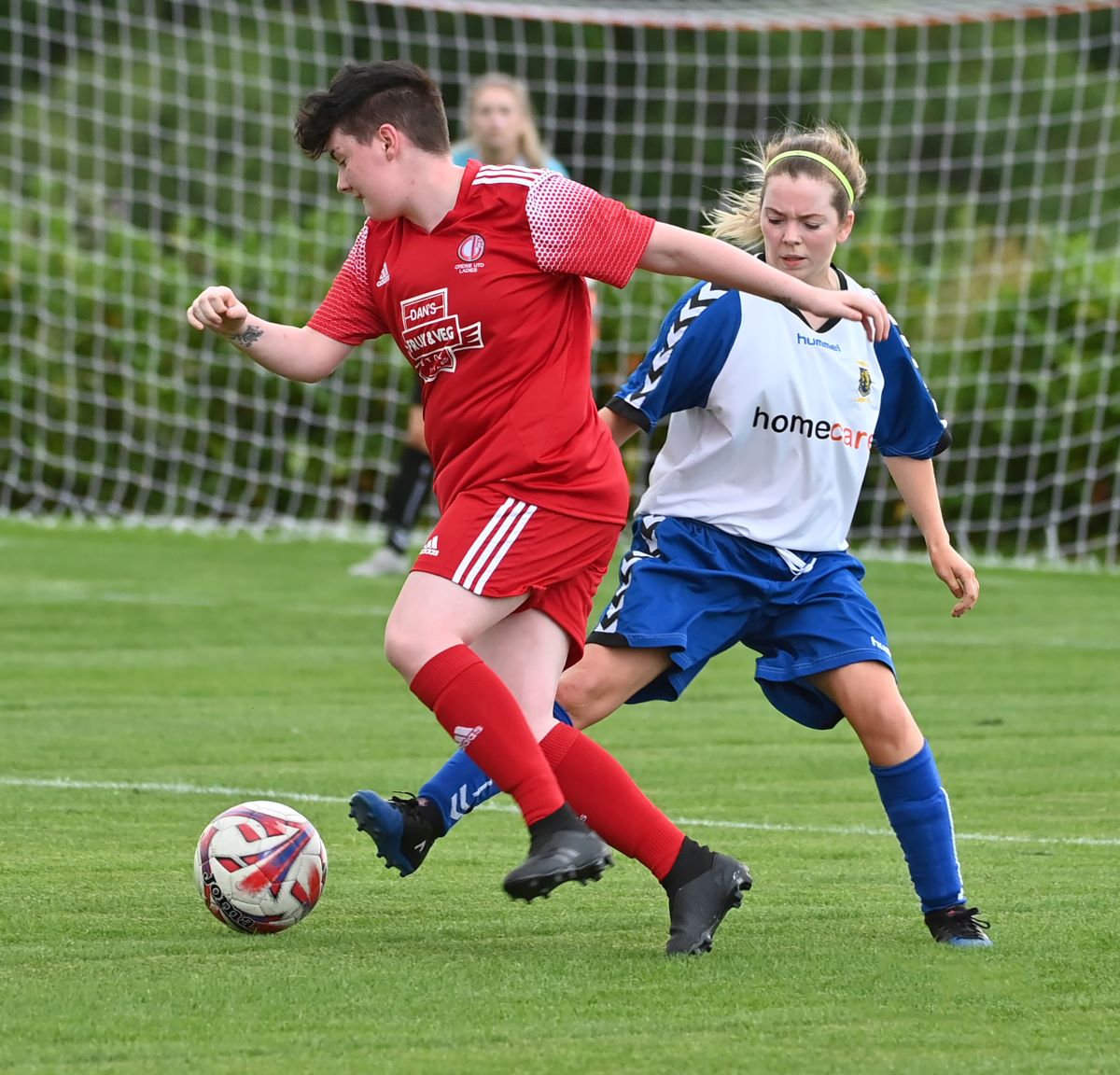 Crewe Utd v Armagh City