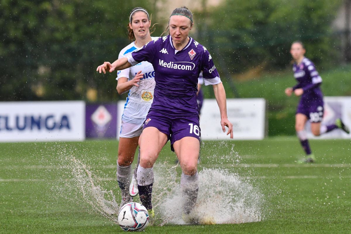 Birmingham City's new signing, Louise Quinn