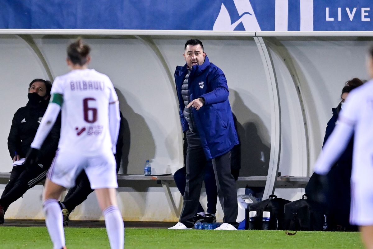 How global experience landed Scotland women's coach Pedro Martinez Losa new  job at Hampden