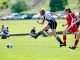 Women's friendly fixtures action