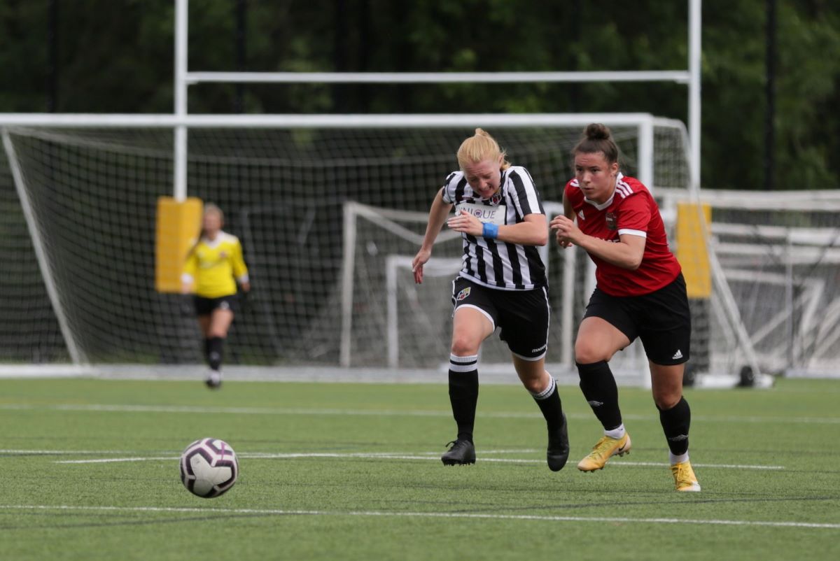 Sheffield FC beat Chorley 2-1