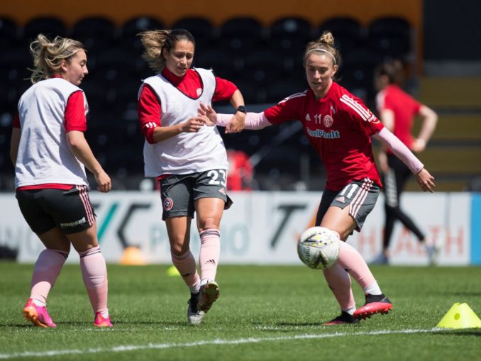 Southampton FC Women announce preseason friendlies SheKicks
