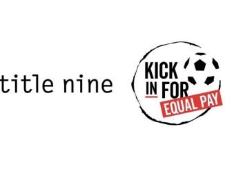 Title Nine Equal Pay logo
