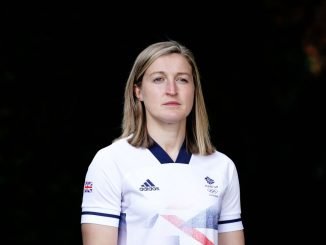 Team GB's two-goal Ellen White