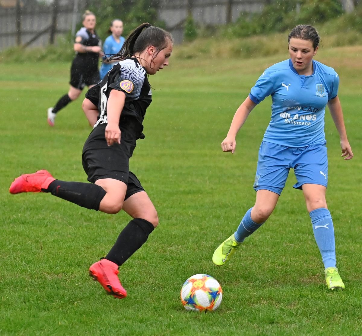 Ballymena Utd beat Belfast Celtic