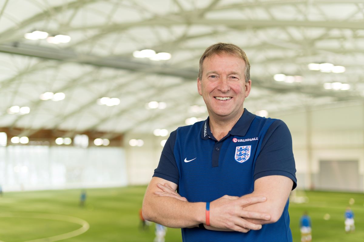 David Faulkner leaving FA role