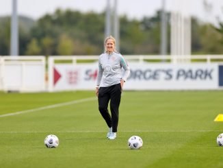 Dawn Scott to leave FA post