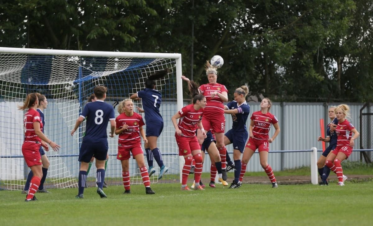 Doncaster Rovers Belles beat Sporting Khalsa