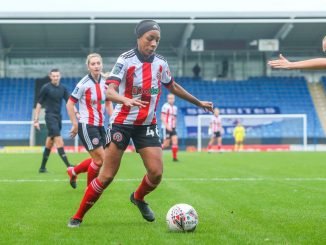 Bristol City's new signing, Melissa Jonson