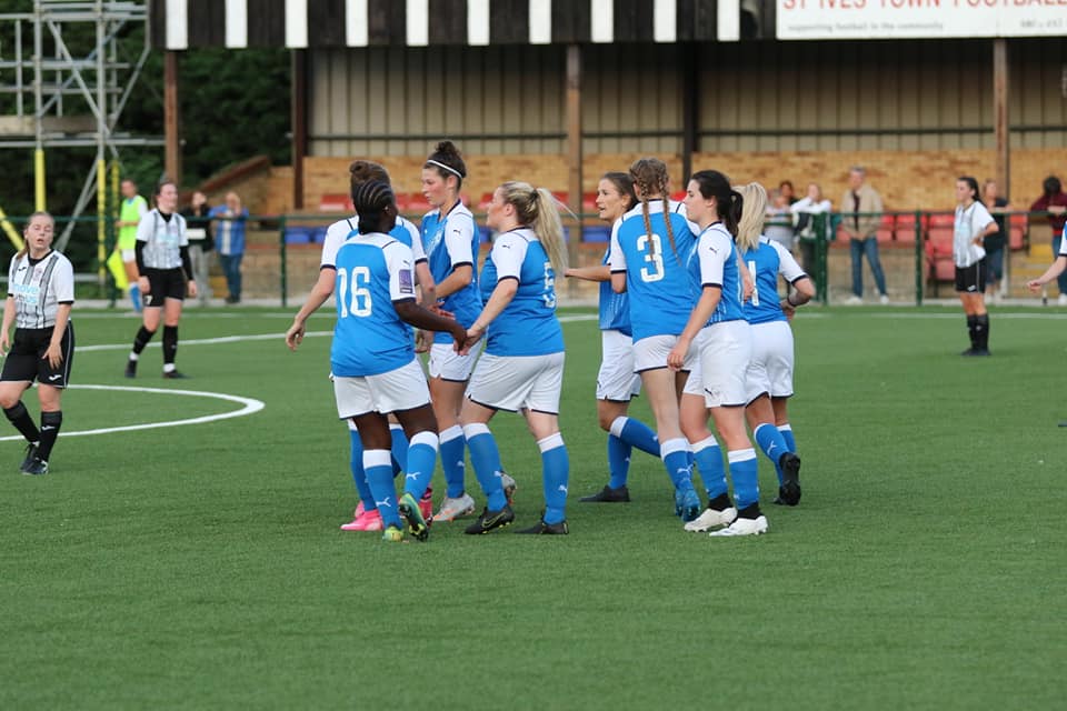 Peterborough United to make their FAWNL debut